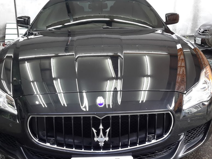 愛馬士汽車美容