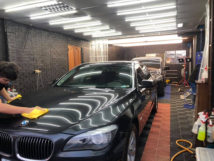 艾比克專業汽車美容