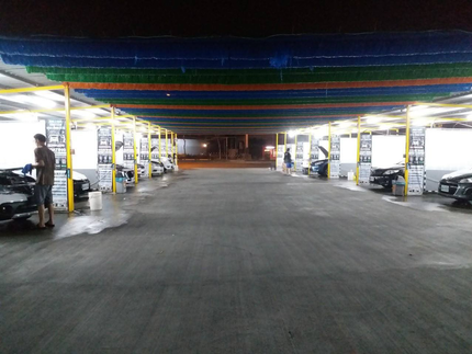 紐柏林自助洗車-仁德旗艦店