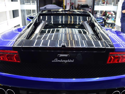 橙群車體美容鍍膜施工護理中心-OGP CAR BEAUTY CENTER