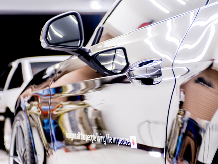 TM.汽車頂級鍍膜&包膜&漆面整平專門店