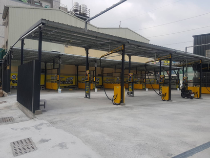 Dr J 達特潔自助洗車 台南市永康區 Dococar 汽車情報站