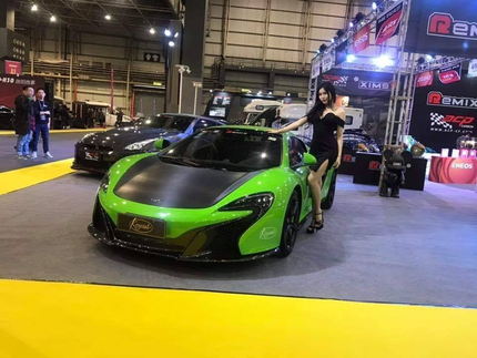 krystal頂級鍍膜工程