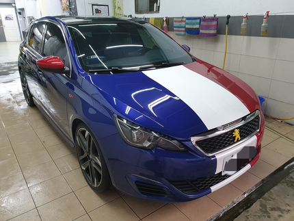 北賽道汽車美容