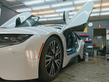 CAR STAGE汽車舞台美容鍍膜店