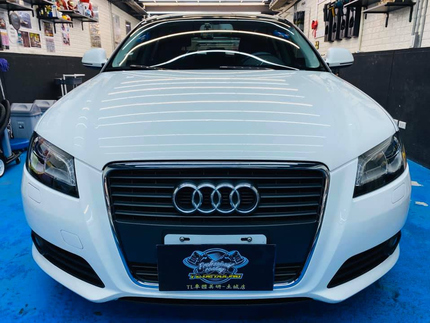 TL車體美研-洗車打蠟美容鍍膜-土城店