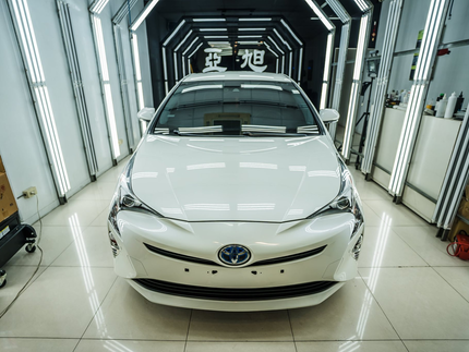 亞旭頂級汽車美容