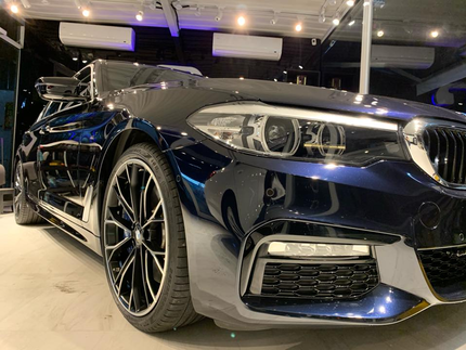 I car車體美研&自助洗車