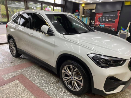我家汽車隔熱紙美容