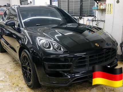 時尚專業車體鍍膜中心