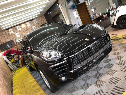 新莊洗車廠-專業鍍膜