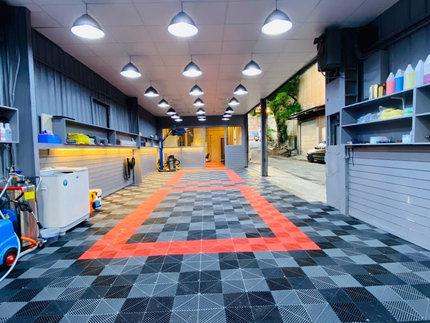 622club專業汽車美容 板橋店