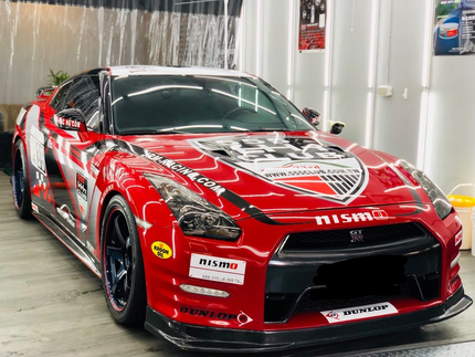 炫隼車體美研工作室