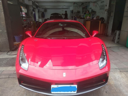 水玻璃專業汽車美容