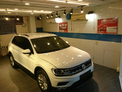 愛車族汽車美容車體鍍膜