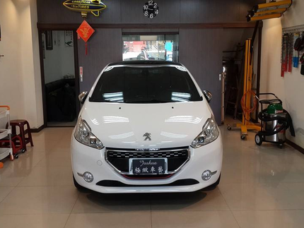 約書亞極致車藝