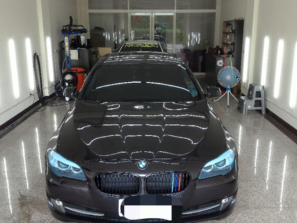 上品專業汽車美容