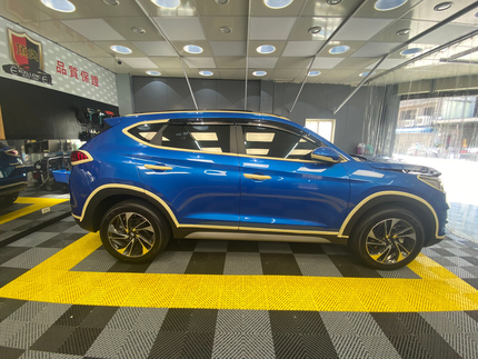 頂尖汽車美容-同德店