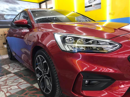 威卡頂級美車工藝