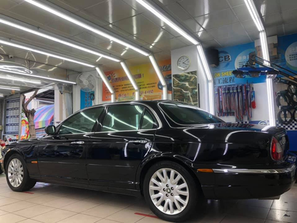 JCB奇桀專業汽車美容(桃園龍壽店)