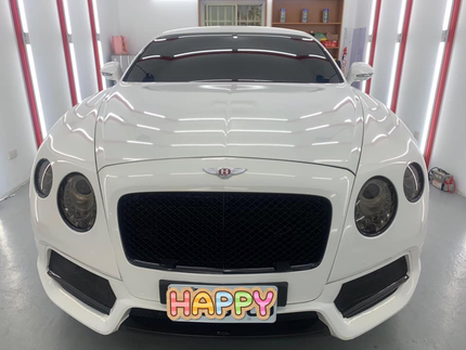 茗宏美容洗車場