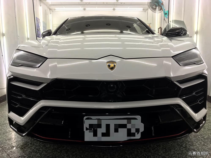 晶鑫專業汽車美容