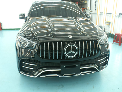 靚車專業汽車鍍膜-大明店