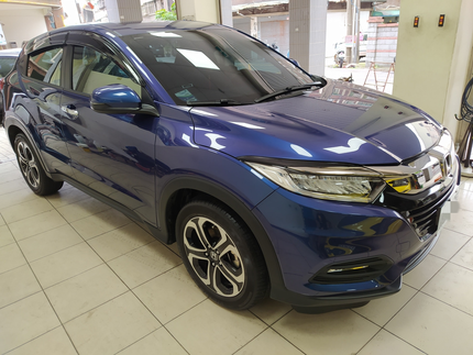 閃亮博菲特 汽車專業美容