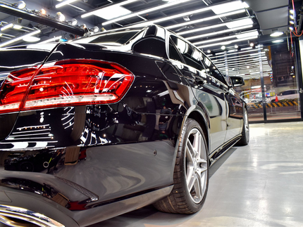 力克萊頂級車體美容