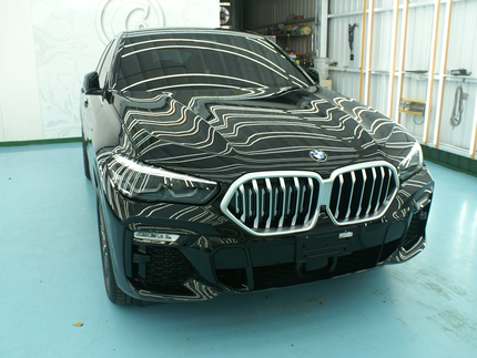 靚車專業汽車美容