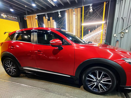 兆廷頂級車體（鍍膜美容藝術館）