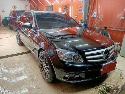 上弘專業車體美容