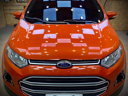 TopWash頂尖車体美研