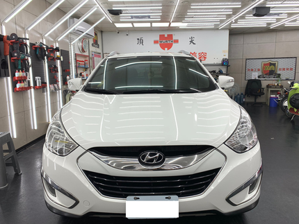 頂尖汽車美容八德總店