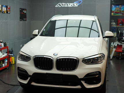 Muse detailing 專業汽車美容