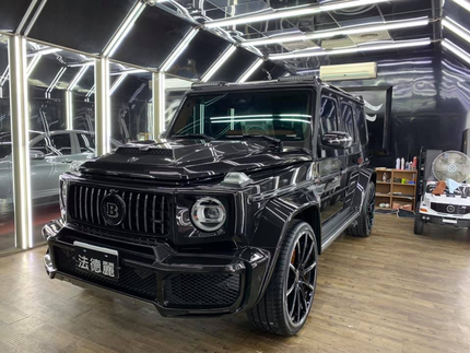 法德麗頂級汽車美容-向上店
