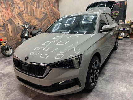 采新精緻汽車美容