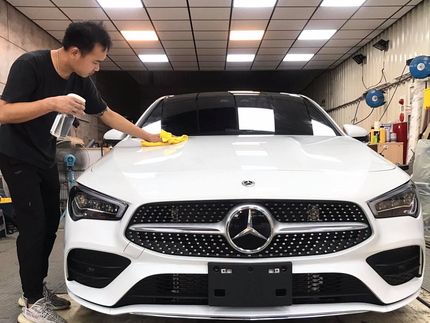 ShowTime精緻汽車美容