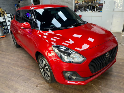 台中德國天使汽車美容