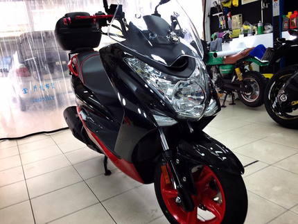 禾旭車体美容鍍膜センター