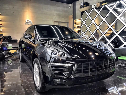 CASPER表體系列重組工程 - 鍍膜，貼膜，汽車美容，精緻洗車，犀牛皮