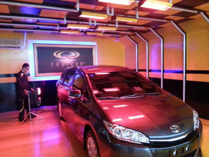 Coolcar 車酷極致美車工藝 桃園同安店