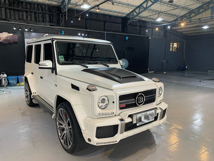 Lee車體美研 旗艦店