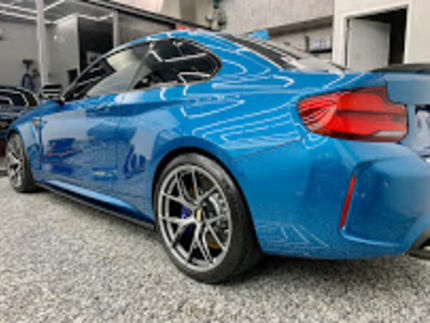 車工房CWS汽車美容施工中心