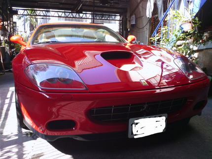 廖-汽車美容專科