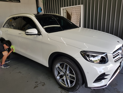 美爵客專業汽車護理-蘆竹店