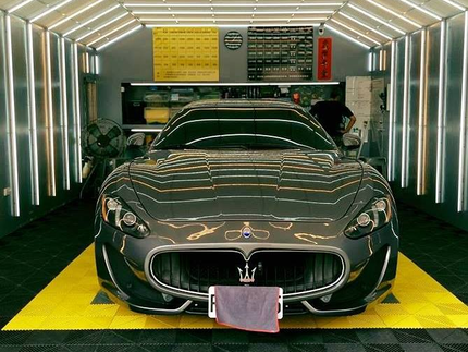 冠豪汽車美容