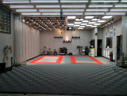 Show time 精工車體美容鍍膜店