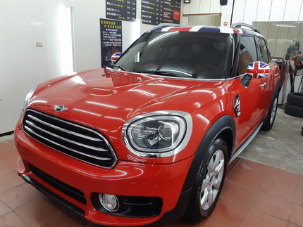 極緻汽車美容-桃園特約店 clean車體美研 淨