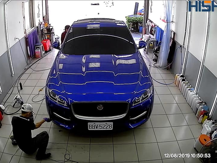 美車帝車體鍍膜